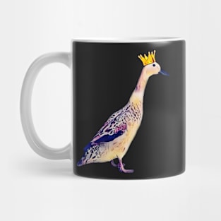 King Duck Mug